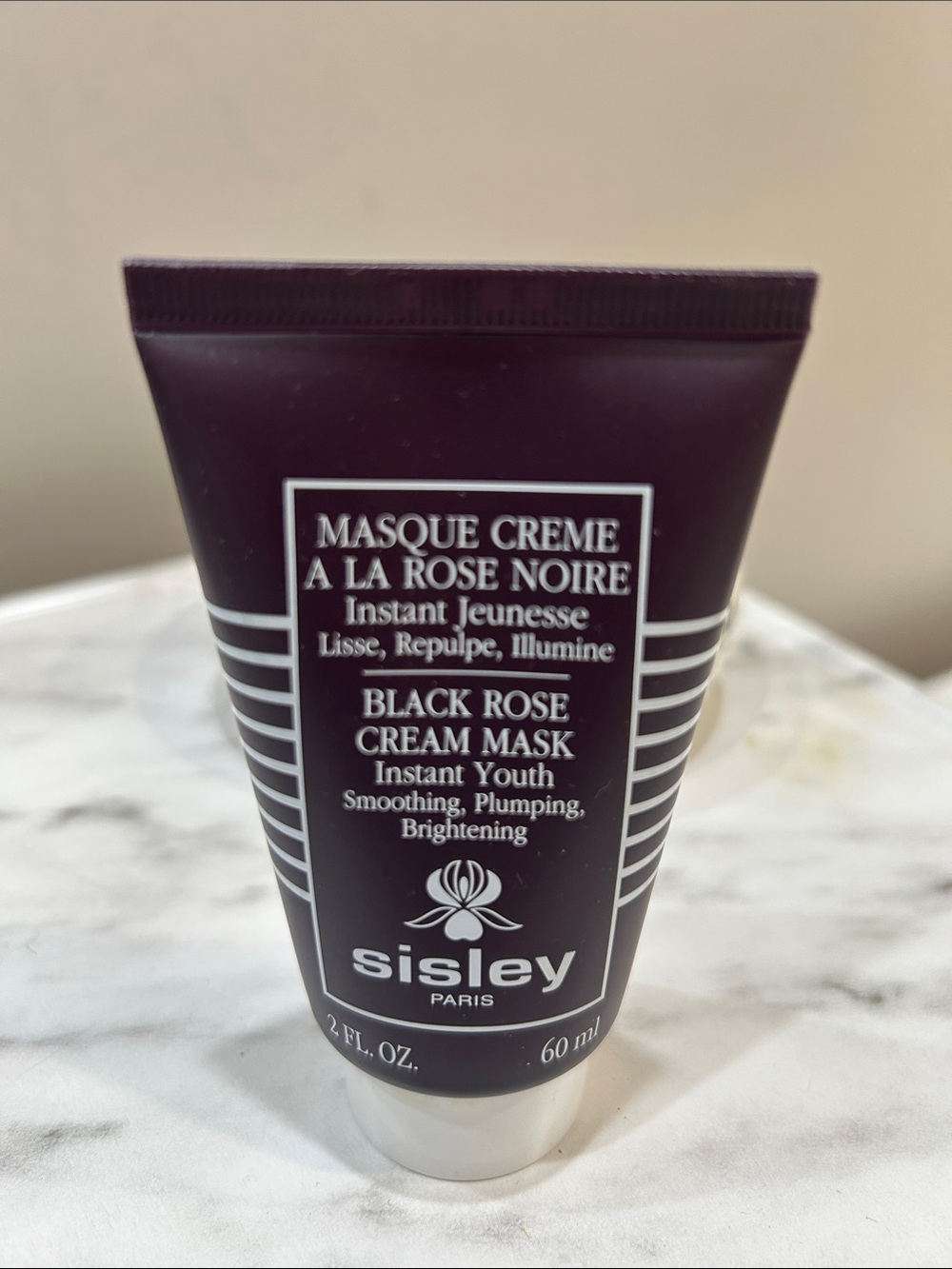 Sisley Black Rose Mask